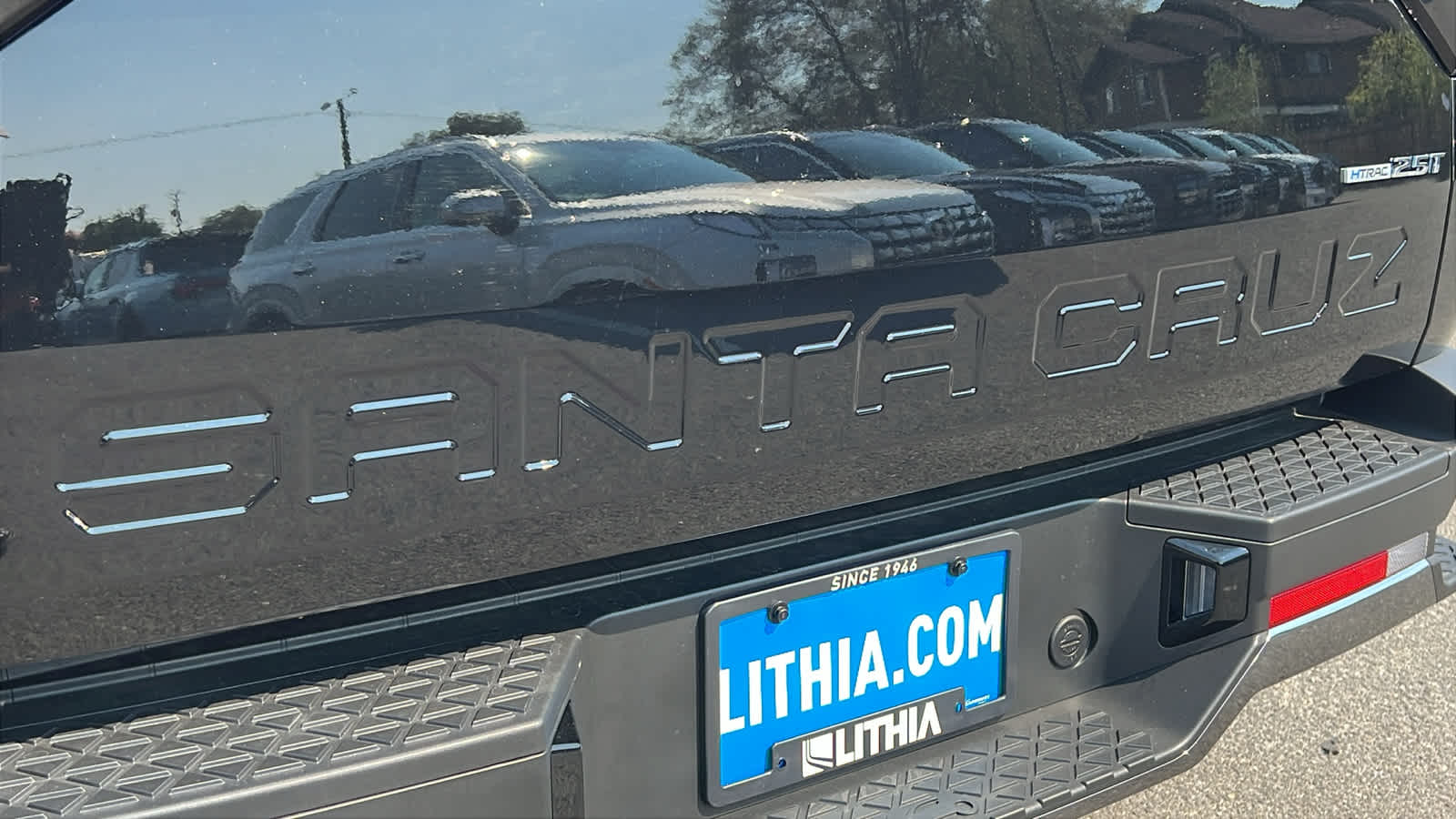 Thumbnail: 2025 Hyundai Santa Cruz - 28