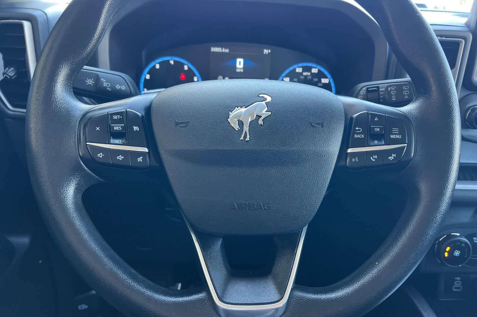 Thumbnail: 2024 Ford Bronco Sport - 31