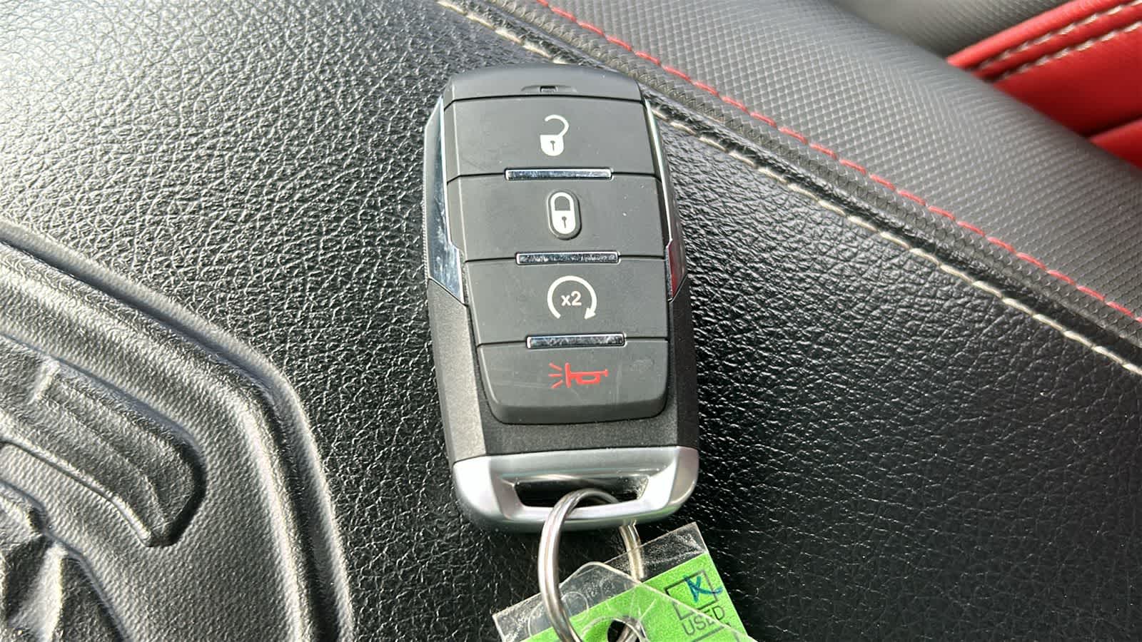 Thumbnail: 2020 RAM 1500 - 28