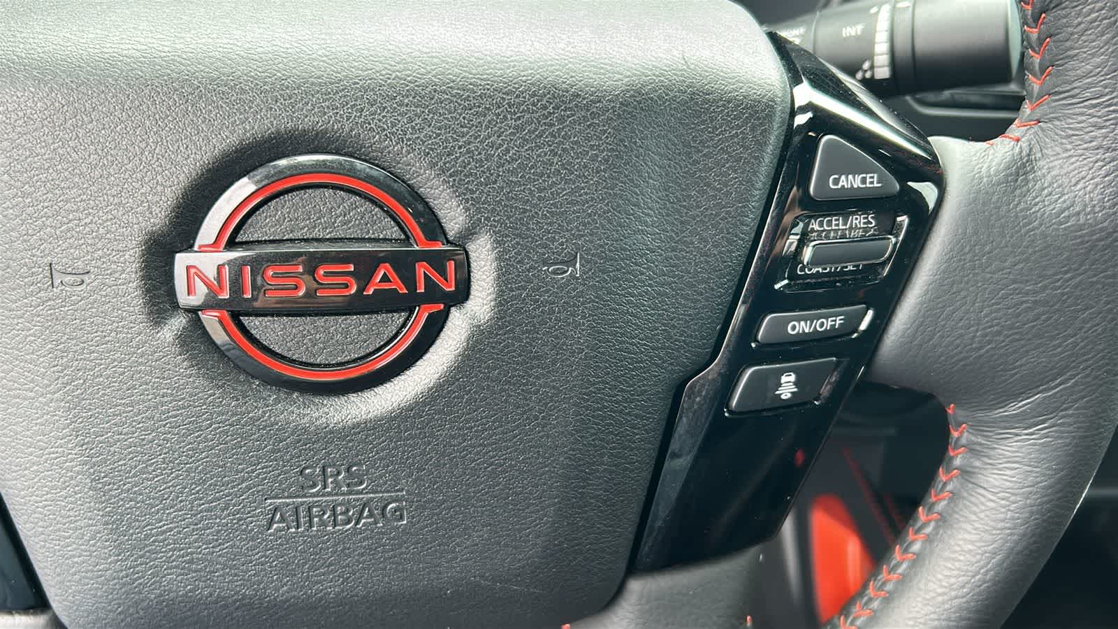 Thumbnail: 2024 Nissan Frontier - 20