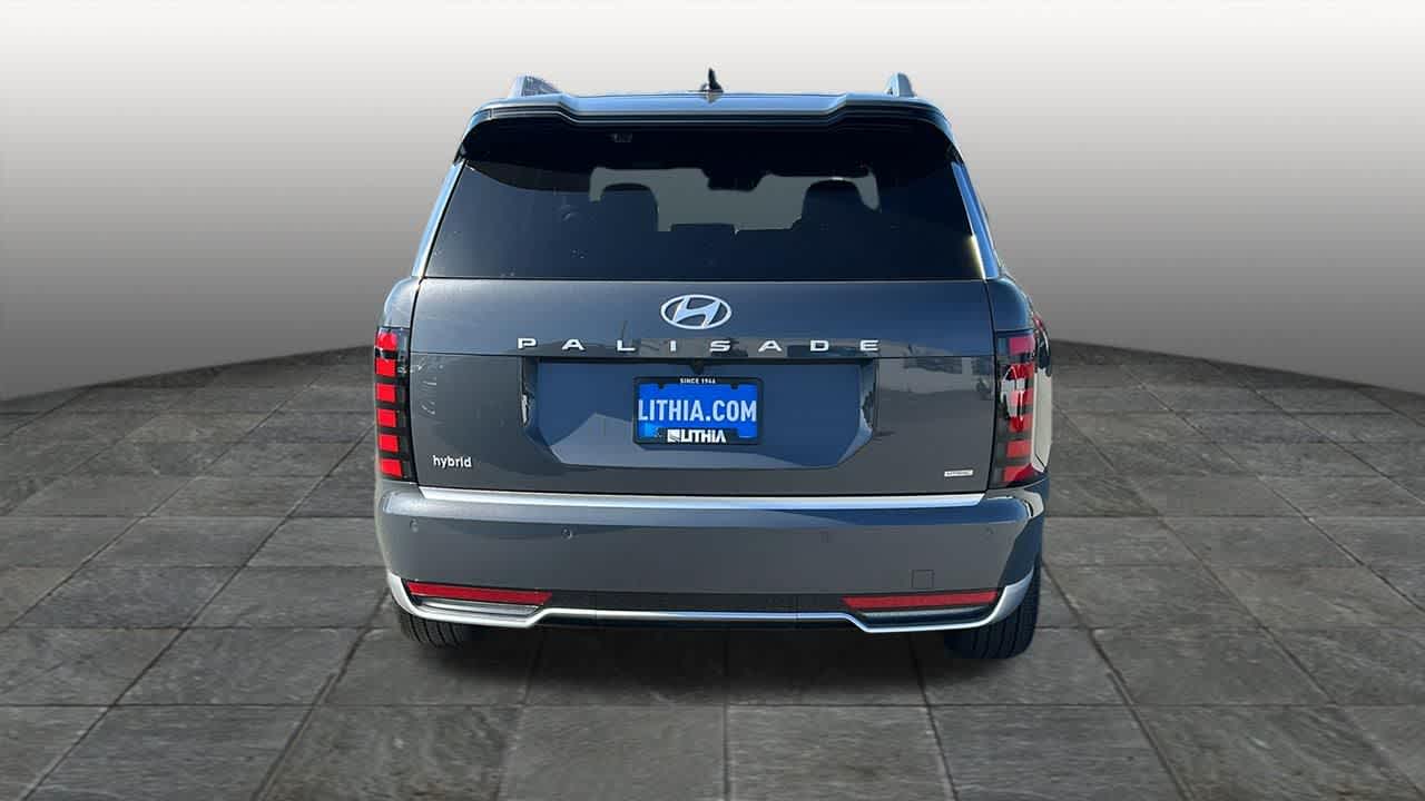 Thumbnail: 2026 Hyundai Palisade - 6