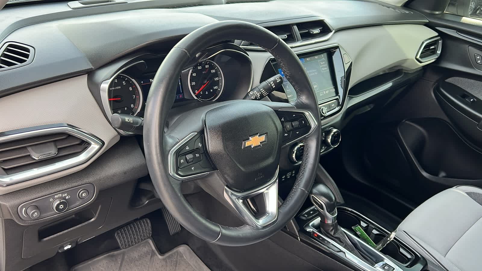 Thumbnail: 2021 Chevrolet TrailBlazer - 10