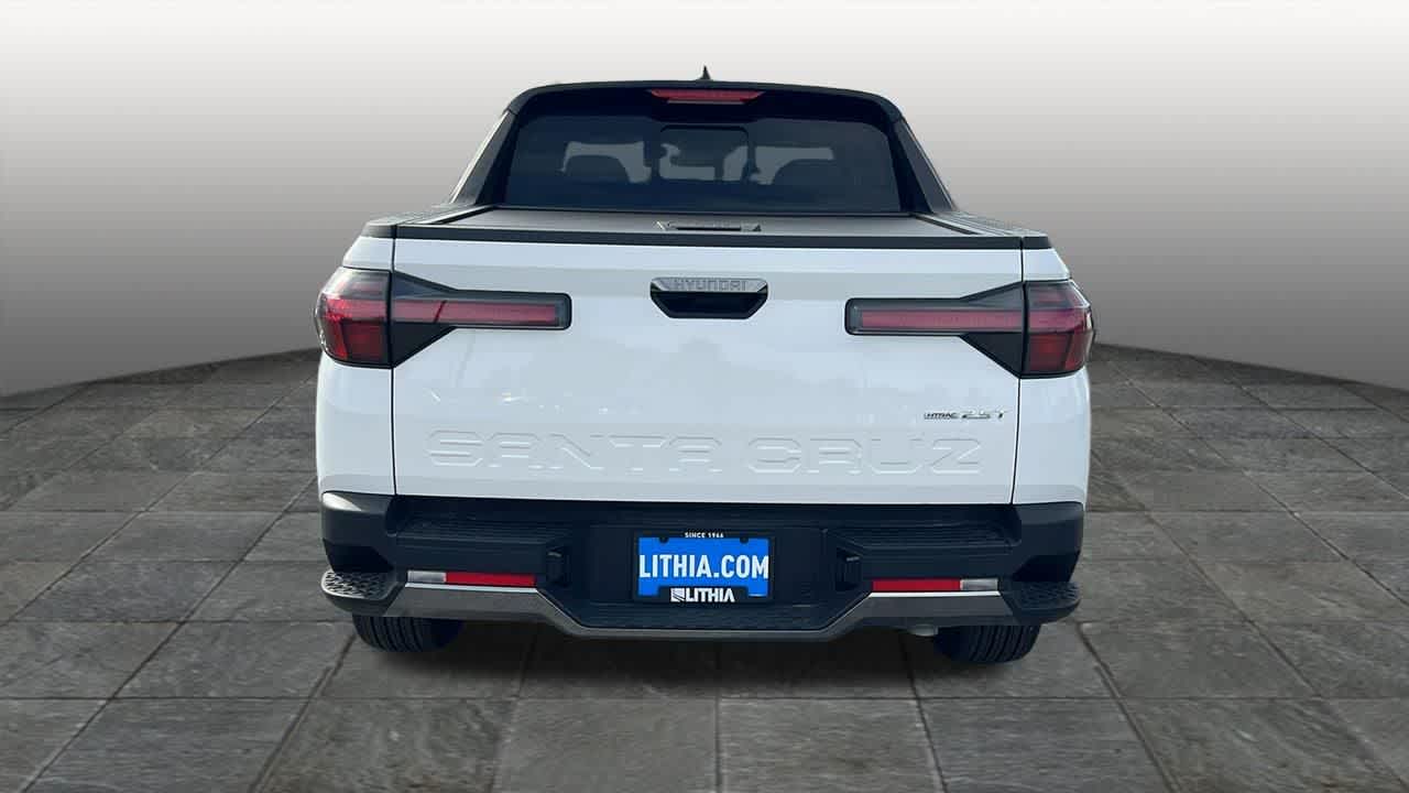 Thumbnail: 2025 Hyundai Santa Cruz - 6
