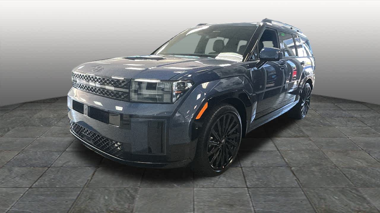 Thumbnail: 2025 Hyundai Santa Fe - 1