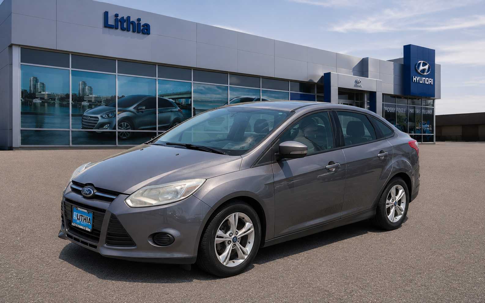 2014 Ford Focus SE -
                  Reno, NV