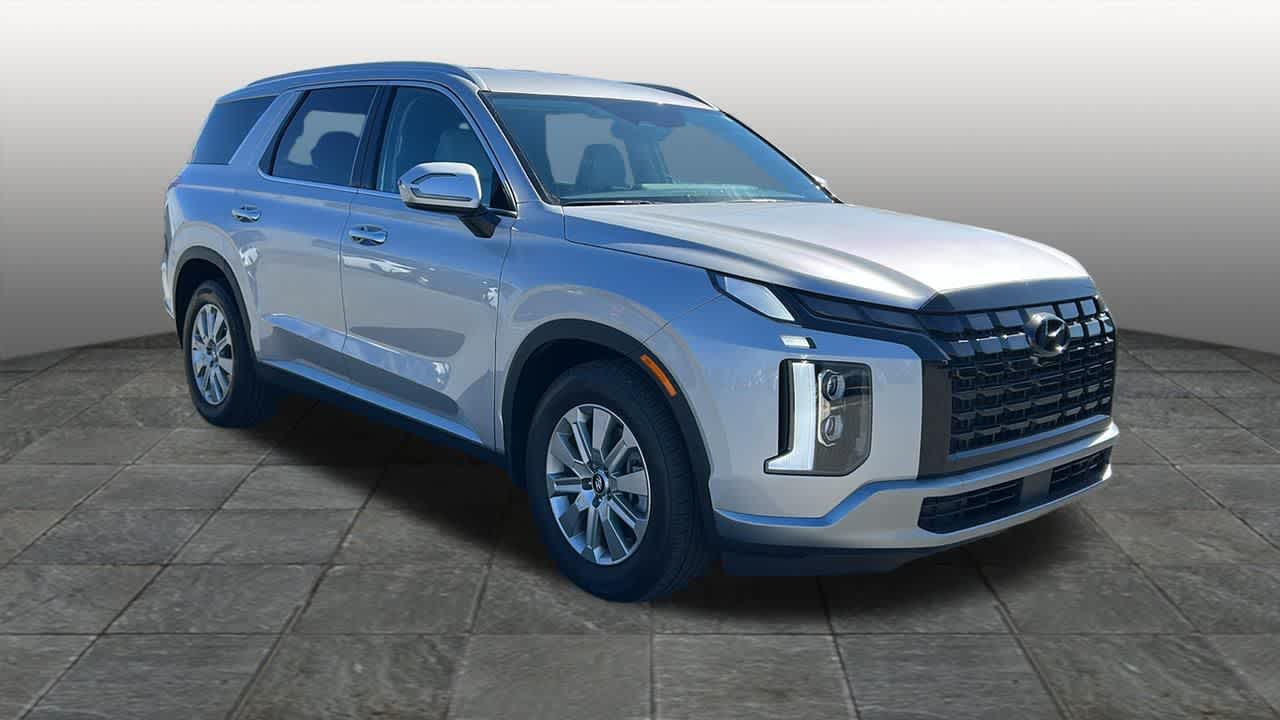 Thumbnail: 2025 Hyundai Palisade - 3
