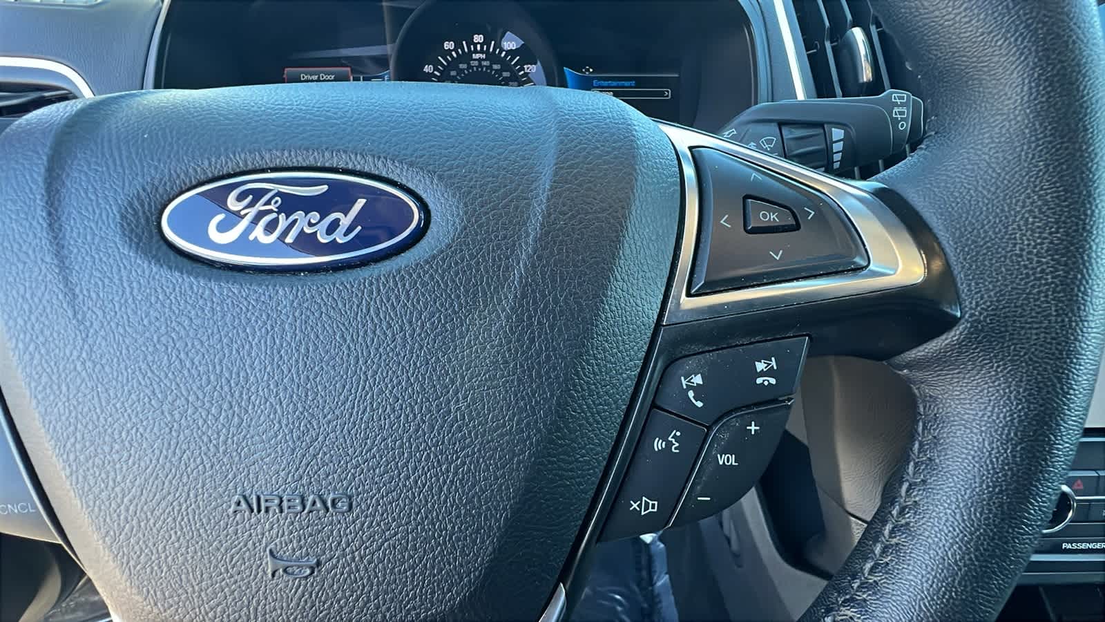 2024 Ford Edge Titanium 20