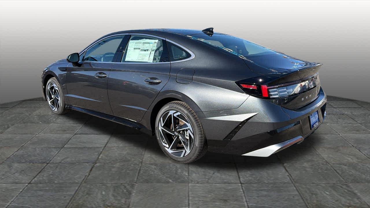 Thumbnail: 2026 Hyundai Sonata - 7