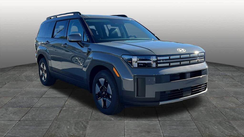New 2026 Hyundai Santa Fe Hybrid SEL SUV