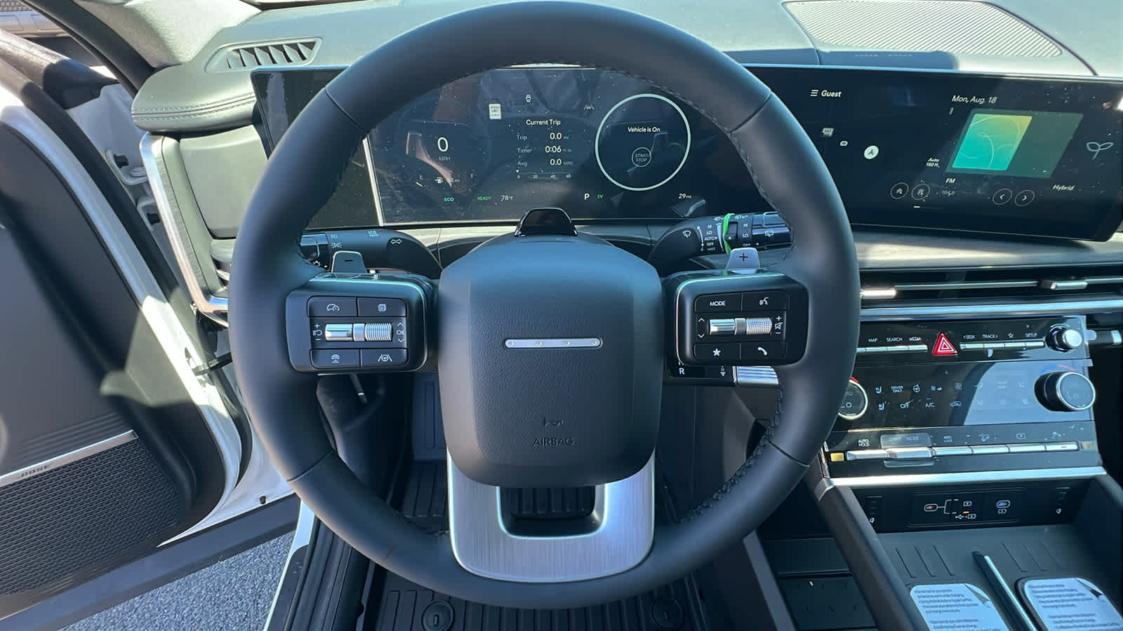 Thumbnail: 2026 Hyundai Santa Fe - 18