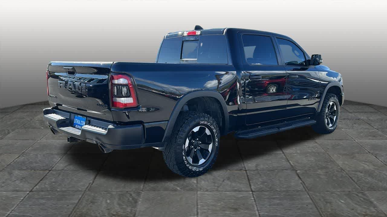 Thumbnail: 2023 RAM 1500 - 4