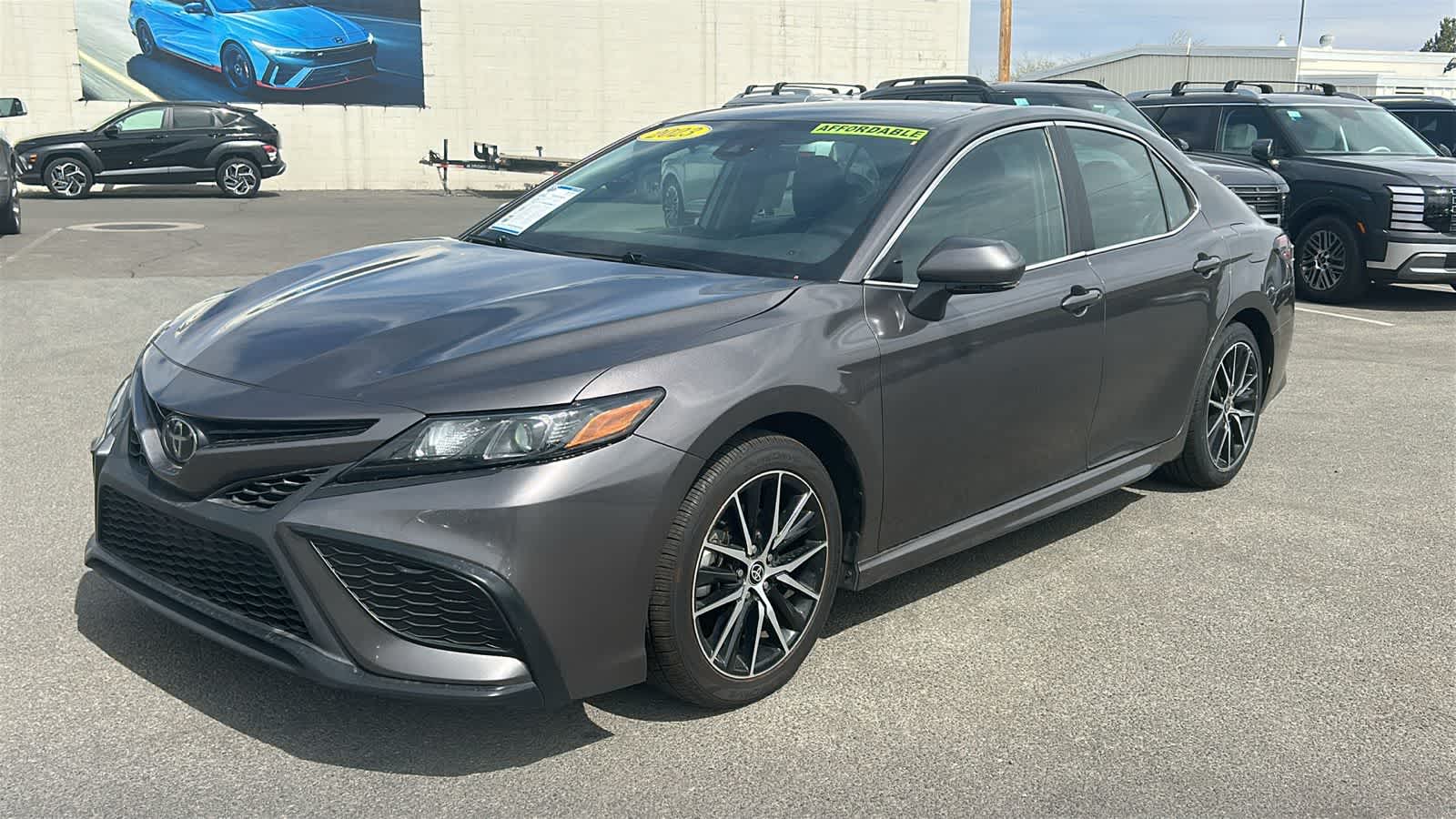 Thumbnail: 2023 Toyota Camry - 1