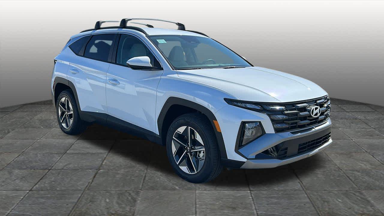 Thumbnail: 2026 Hyundai Tucson - 3