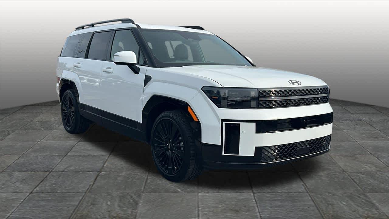 Thumbnail: 2026 Hyundai Santa Fe - 3