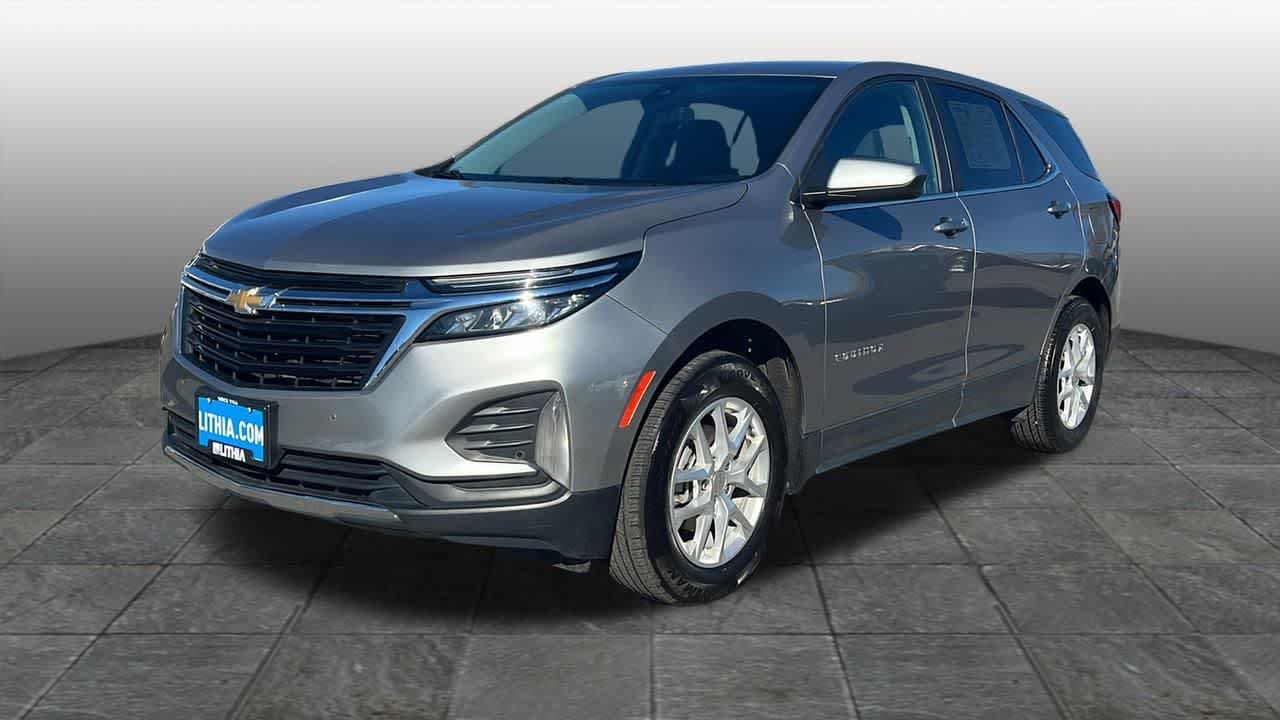 Thumbnail: 2024 Chevrolet Equinox - 1