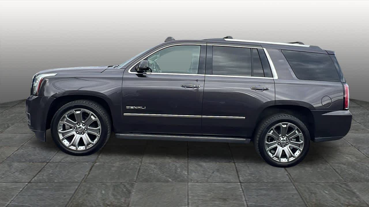 Thumbnail: 2015 GMC Yukon - 7