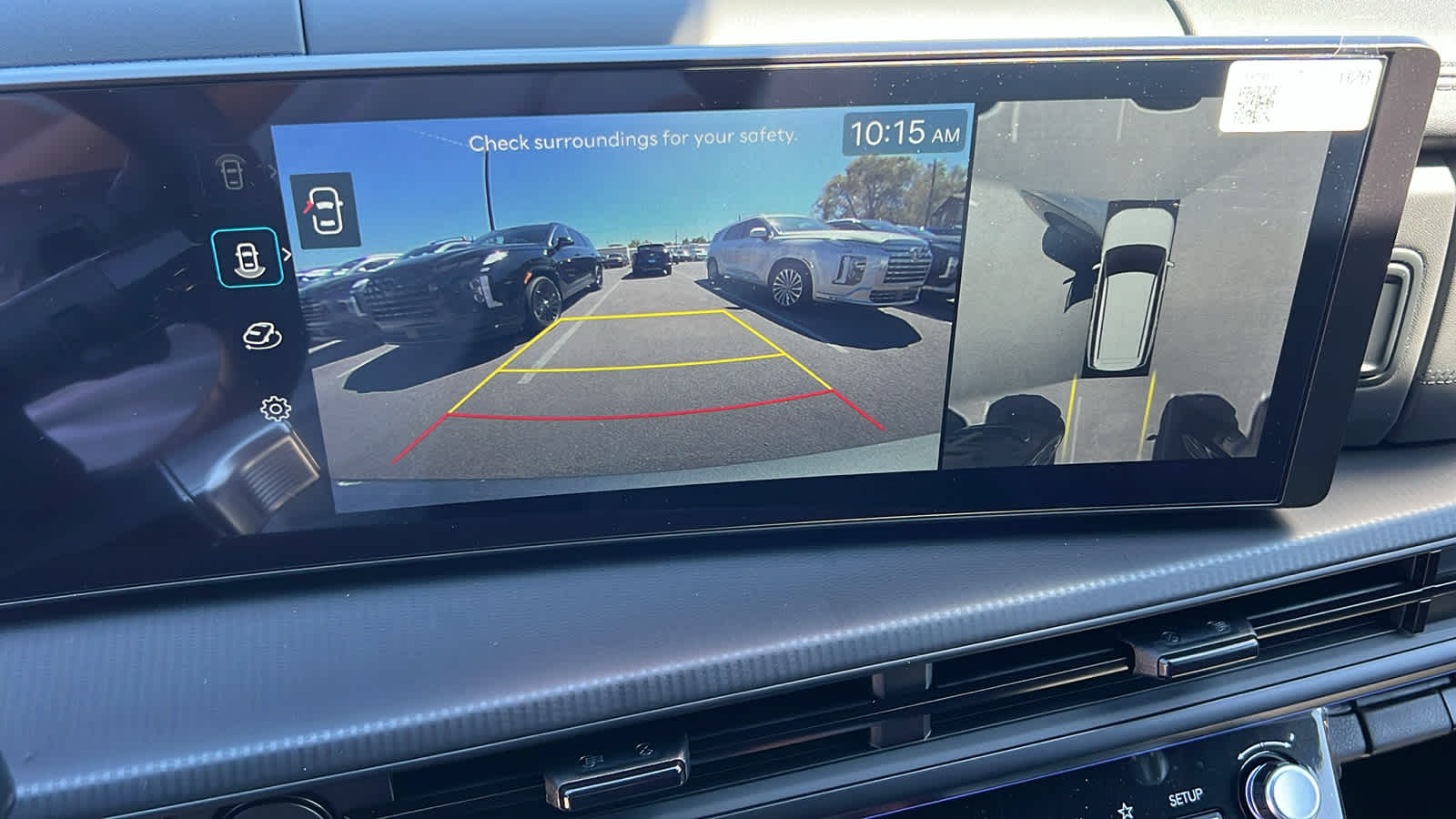 Thumbnail: 2026 Hyundai Santa Fe - 16