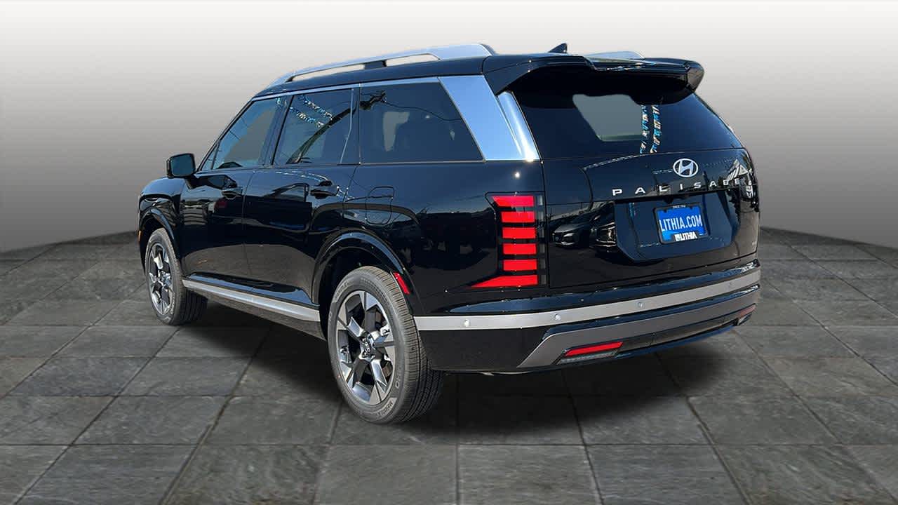 Thumbnail: 2026 Hyundai Palisade - 7