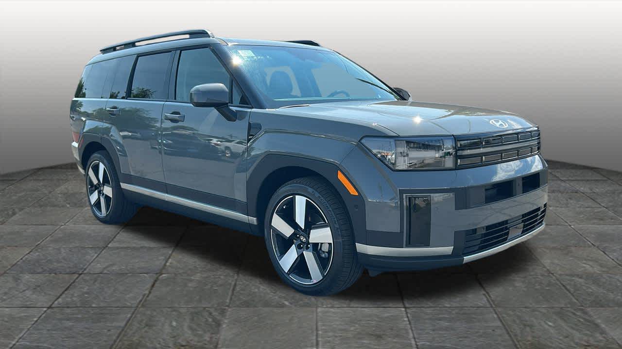 Thumbnail: 2026 Hyundai Santa Fe - 3