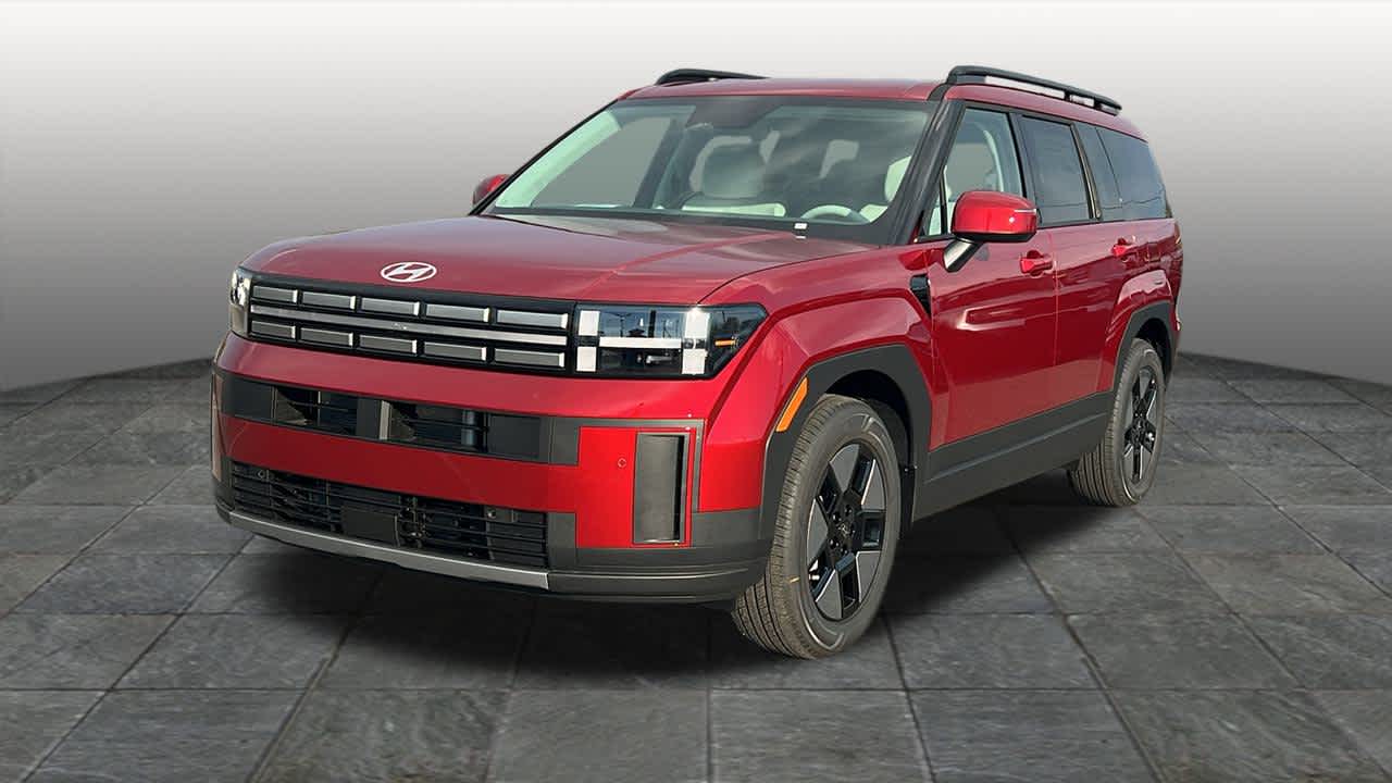 Thumbnail: 2026 Hyundai Santa Fe - 1