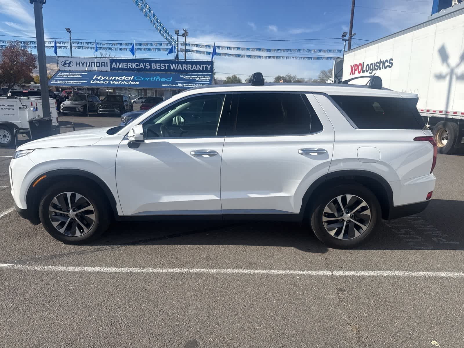 Thumbnail: 2021 Hyundai Palisade - 2