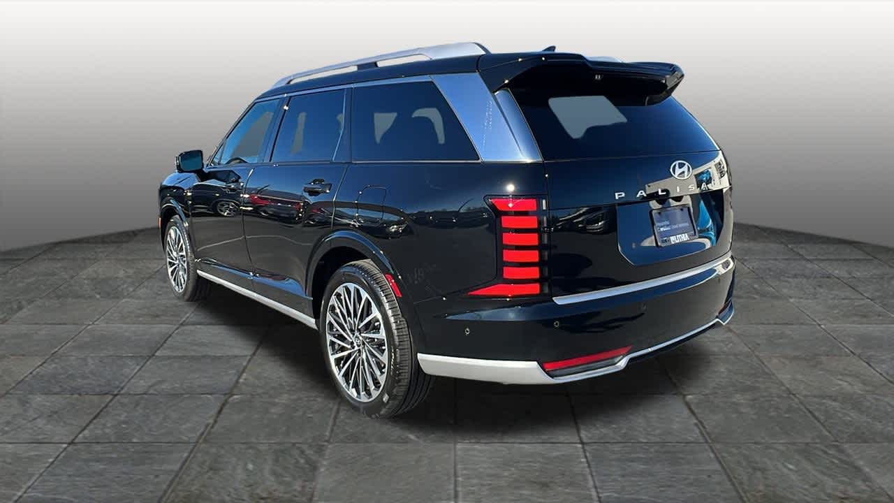 Thumbnail: 2026 Hyundai Palisade - 7