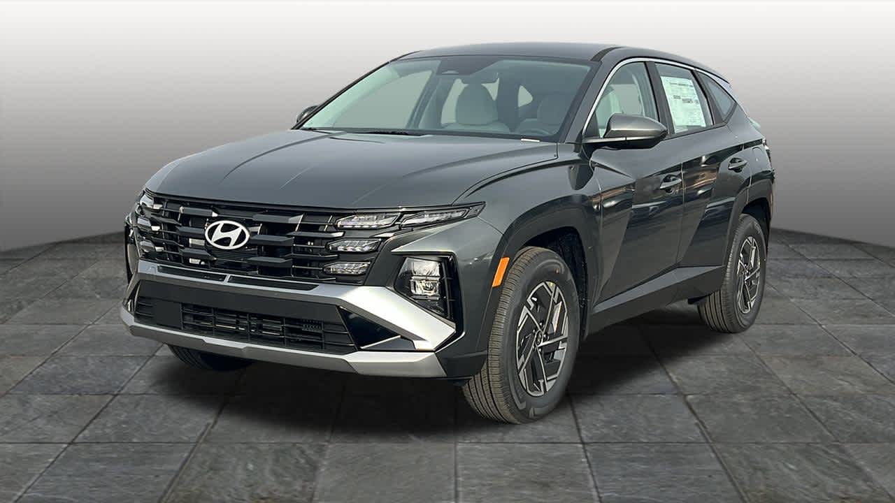 Thumbnail: 2026 Hyundai Tucson - 1