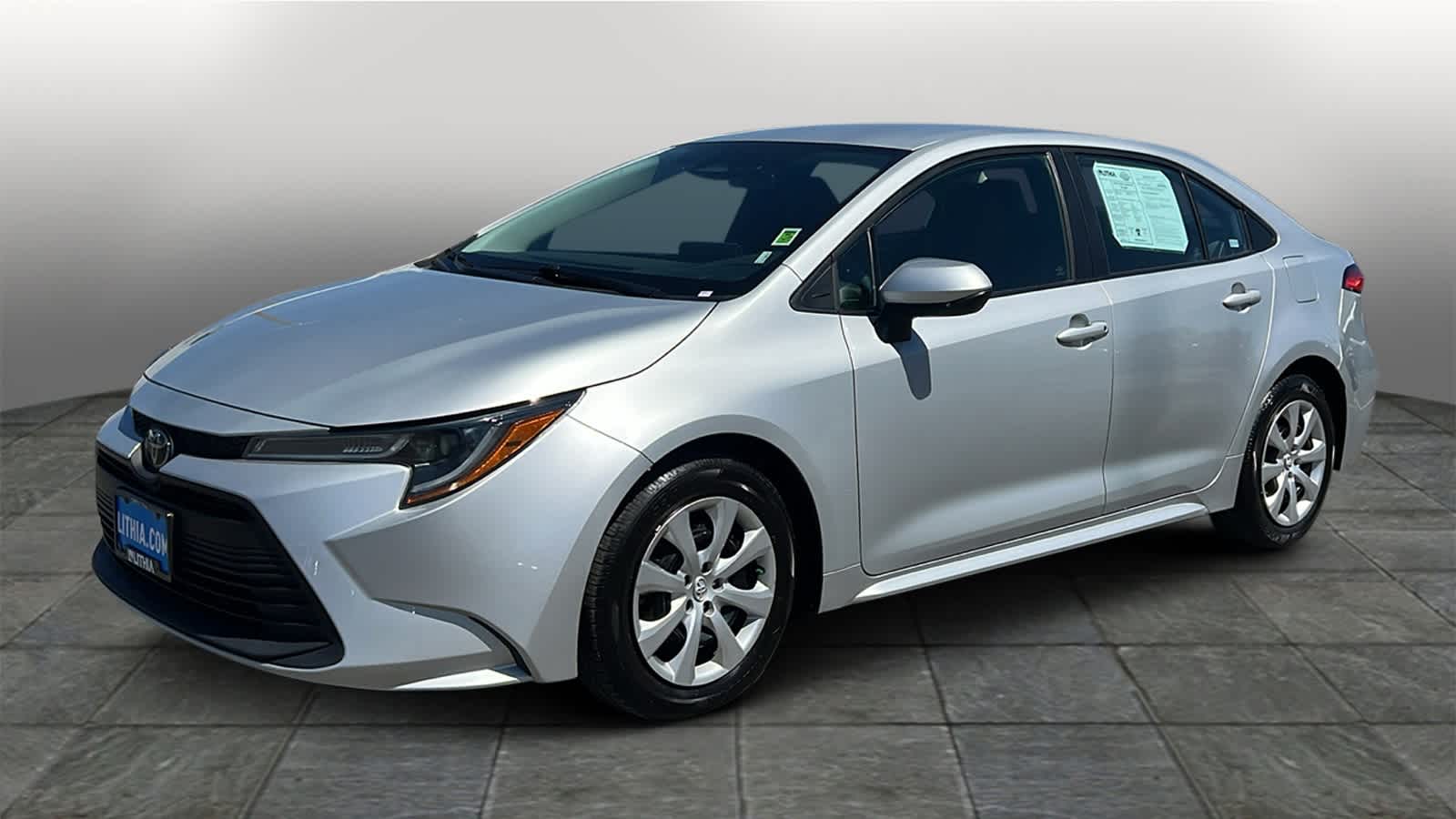 2023 Toyota Corolla LE -
                  Reno, NV