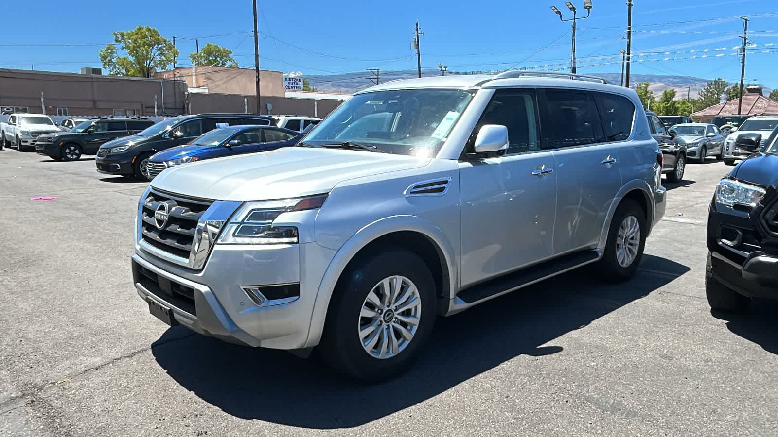 Thumbnail: 2024 Nissan Armada - 1