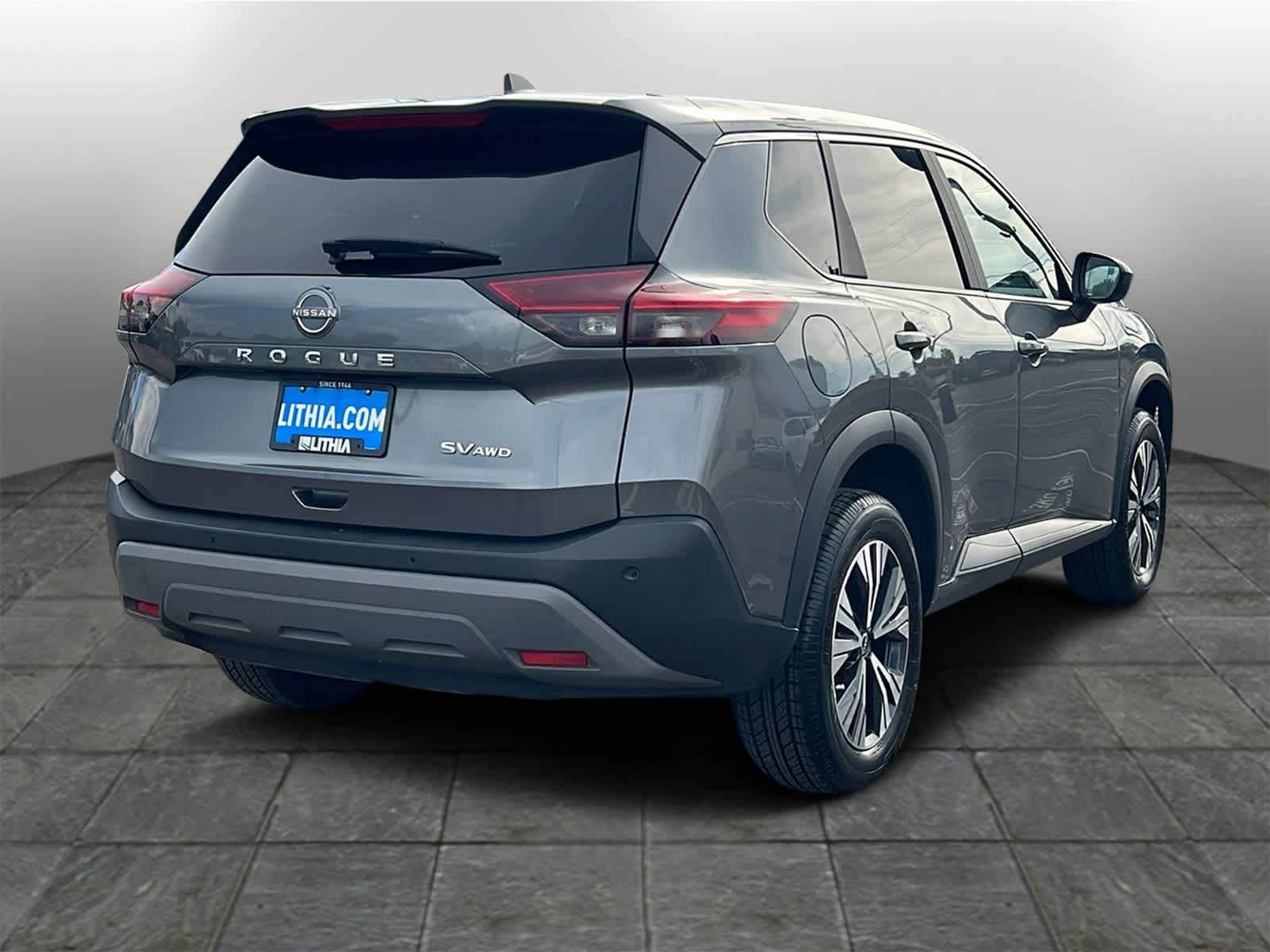 2023 Nissan Rogue SV 5
