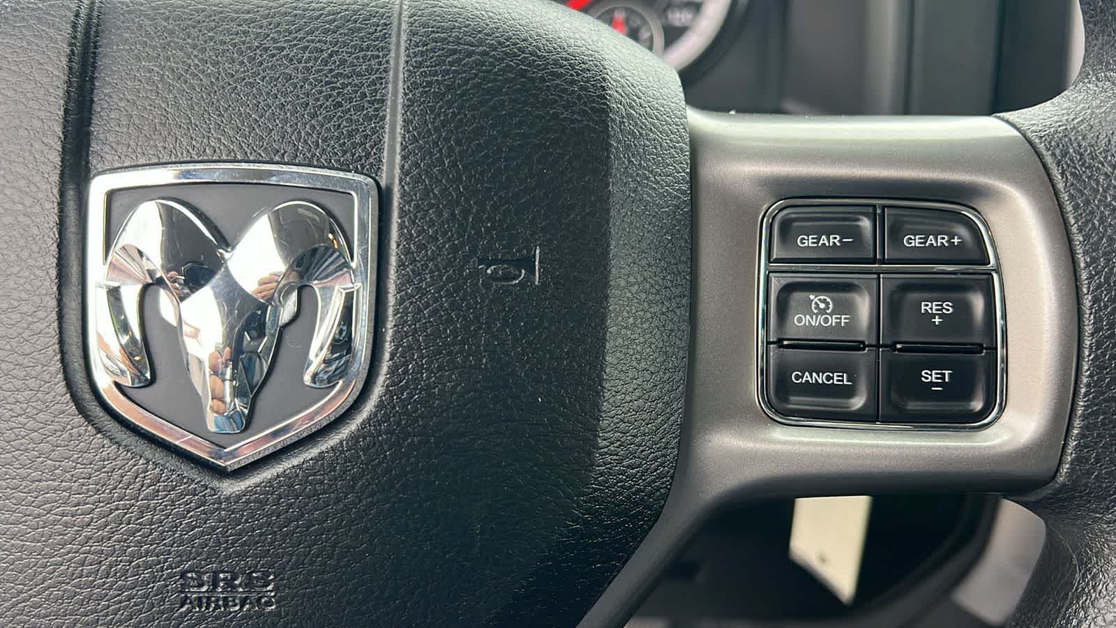 Thumbnail: 2022 RAM 1500 Classic - 18