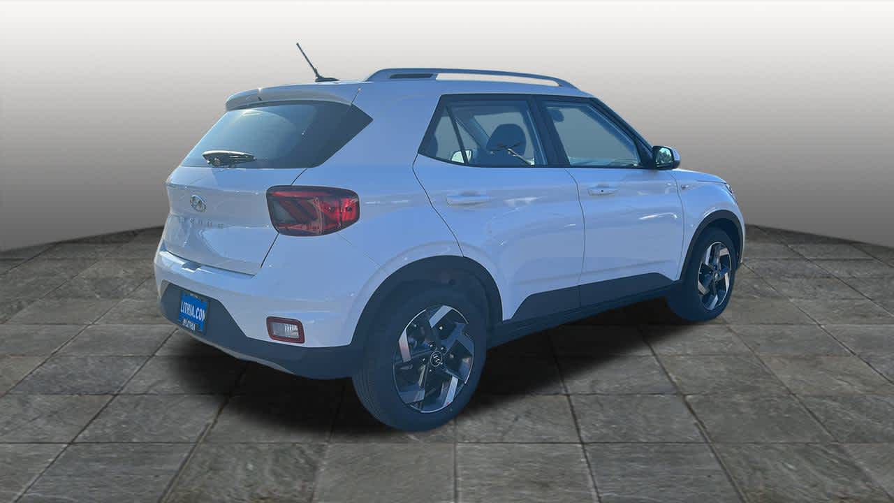 Thumbnail: 2026 Hyundai Venue - 5