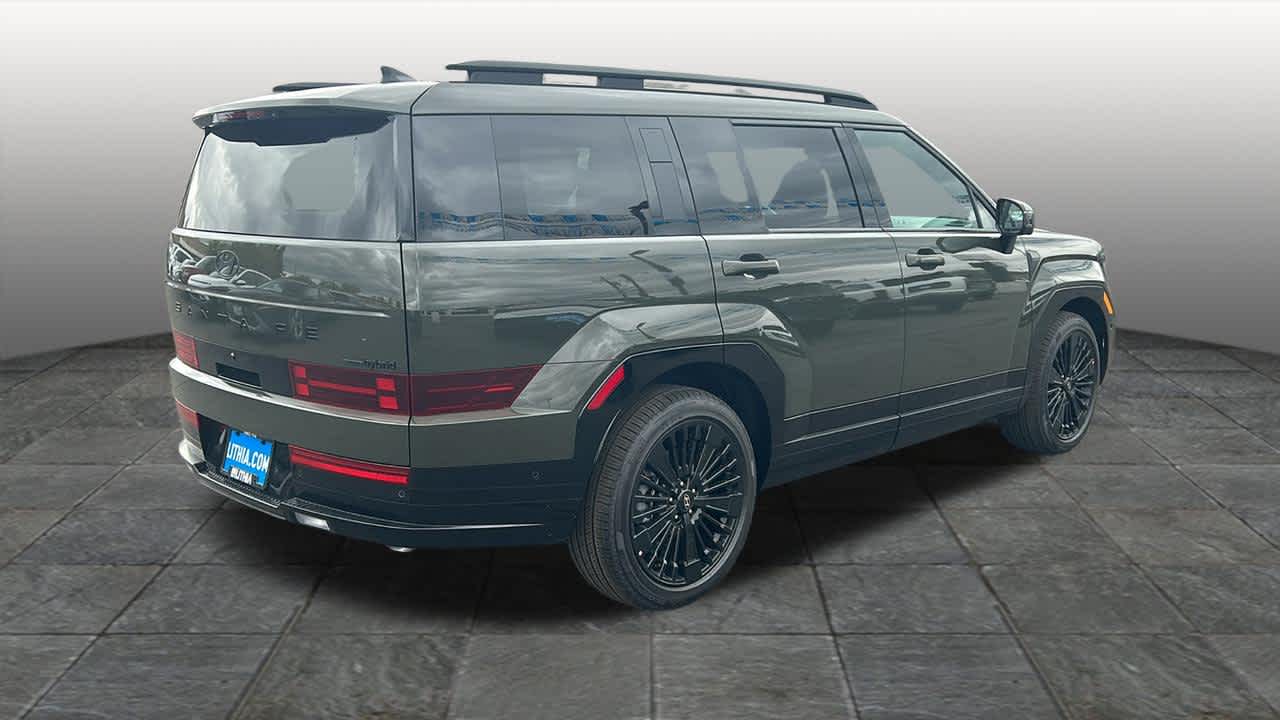 Thumbnail: 2026 Hyundai Santa Fe - 5