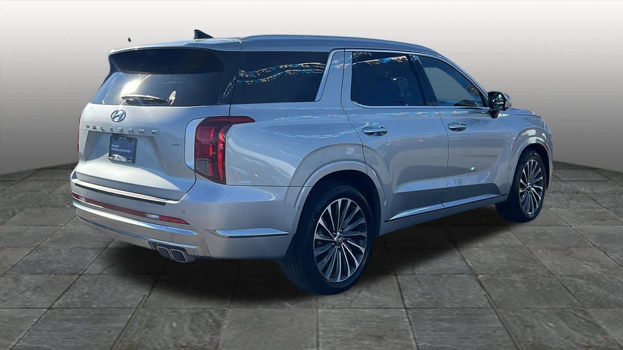 Thumbnail: 2024 Hyundai Palisade - 5