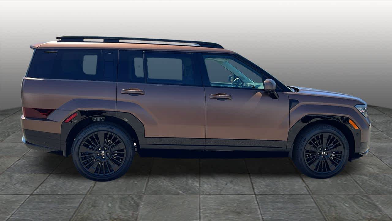 Thumbnail: 2025 Hyundai Santa Fe - 4