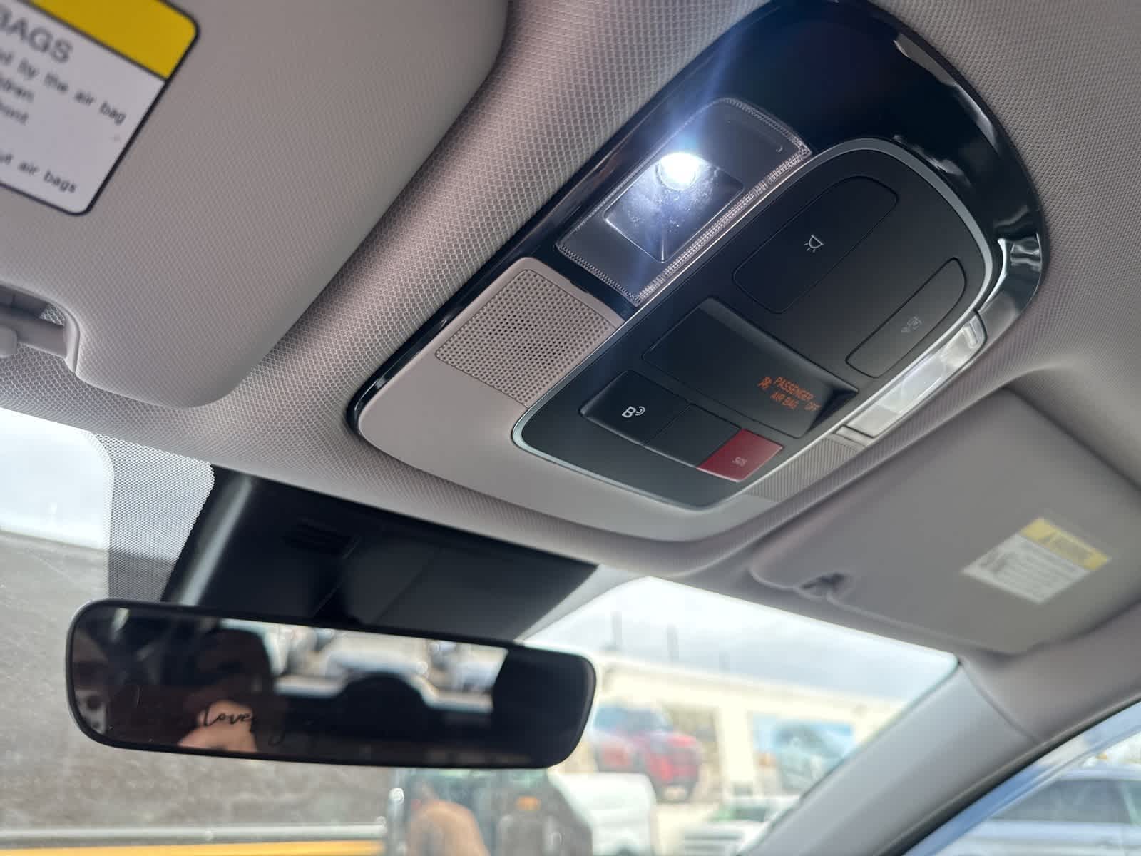 Thumbnail: 2025 Hyundai Tucson - 18