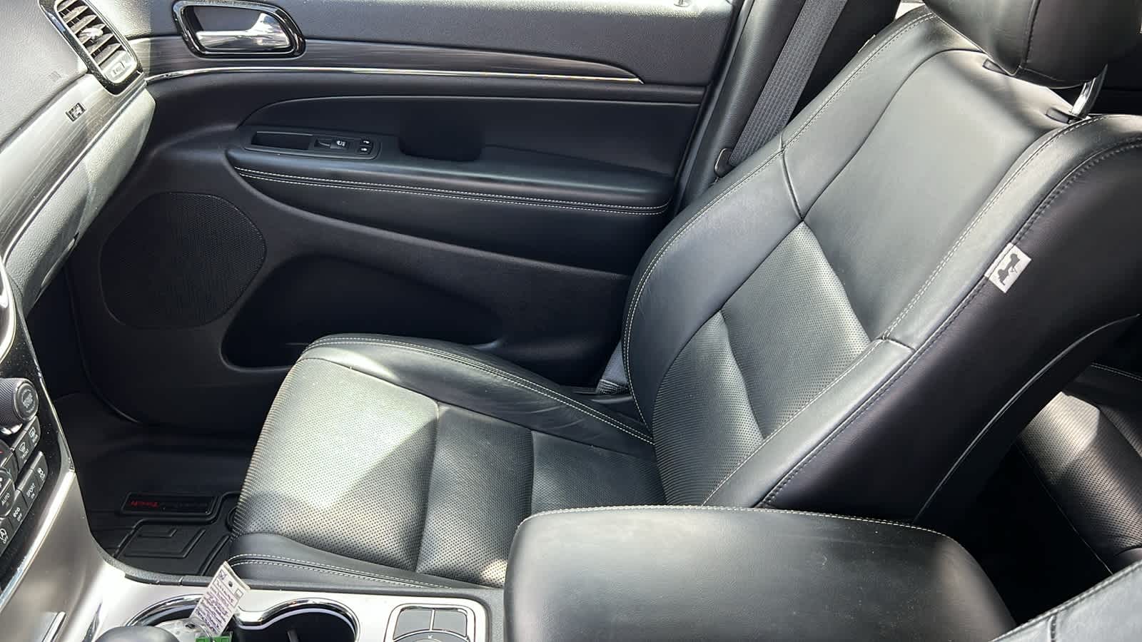 2021 Jeep Grand Cherokee Limited Edition 12