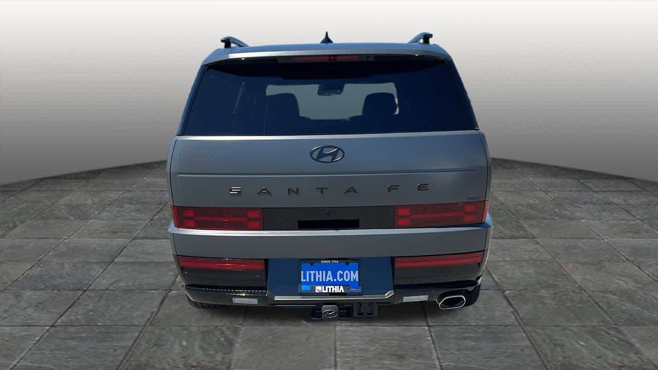 Thumbnail: 2025 Hyundai Santa Fe - 6