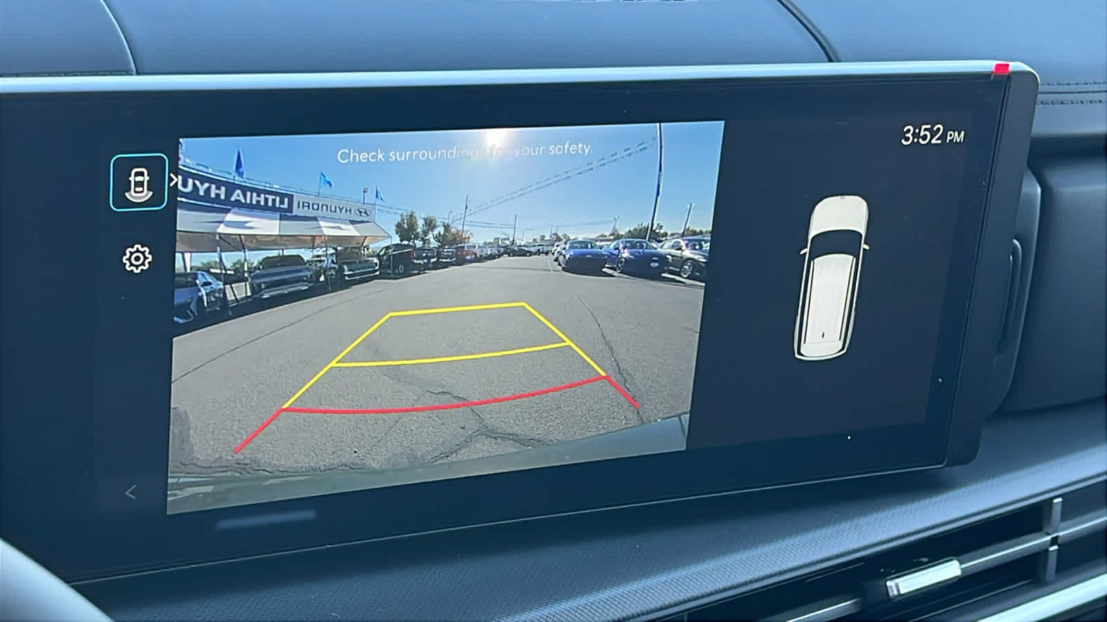 Thumbnail: 2026 Hyundai Santa Fe - 16