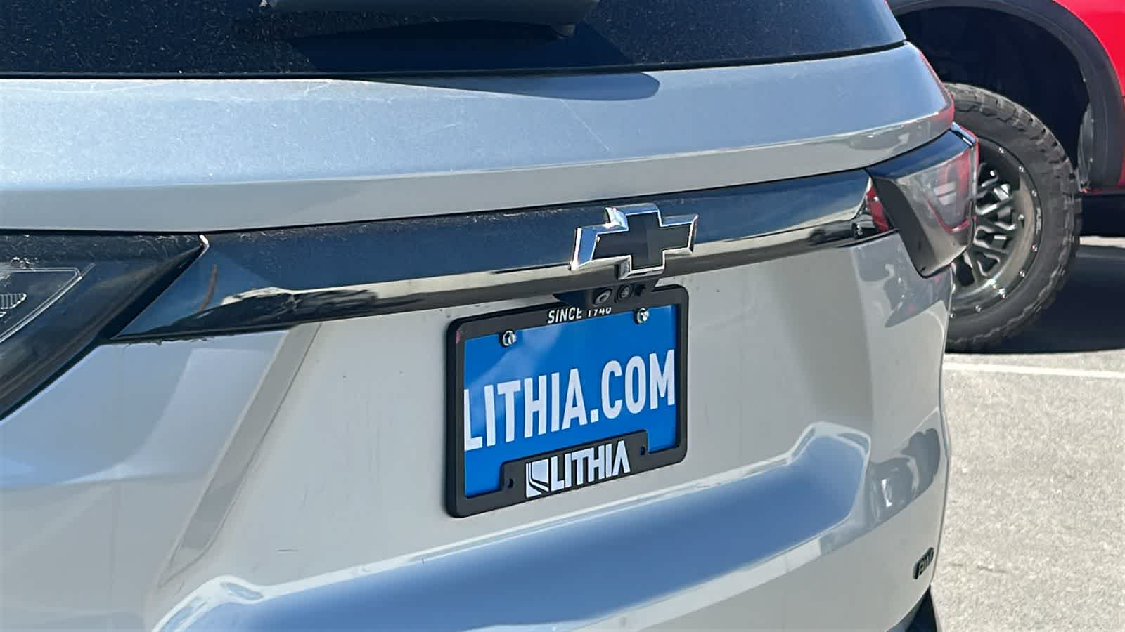 Thumbnail: 2021 Chevrolet Traverse - 11