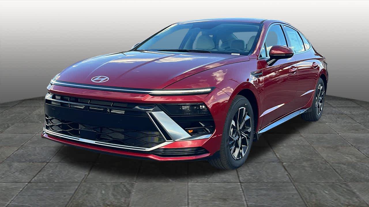 Thumbnail: 2025 Hyundai Sonata - 1
