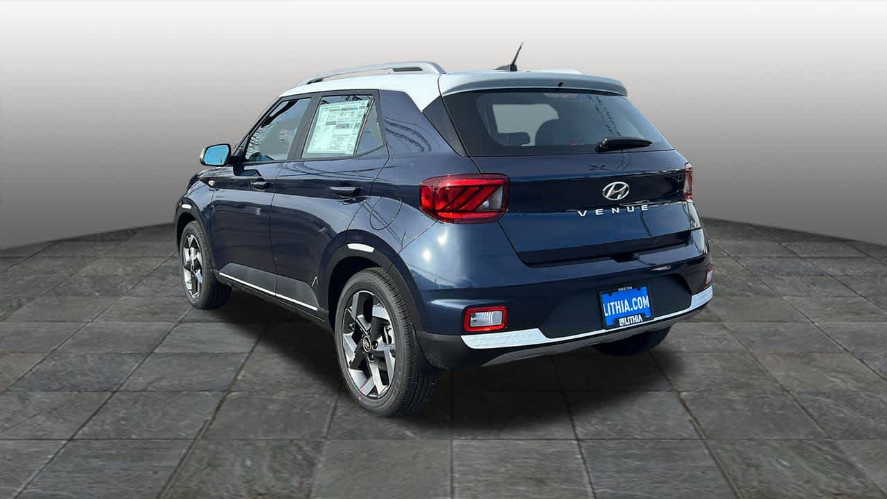Thumbnail: 2026 Hyundai Venue - 7