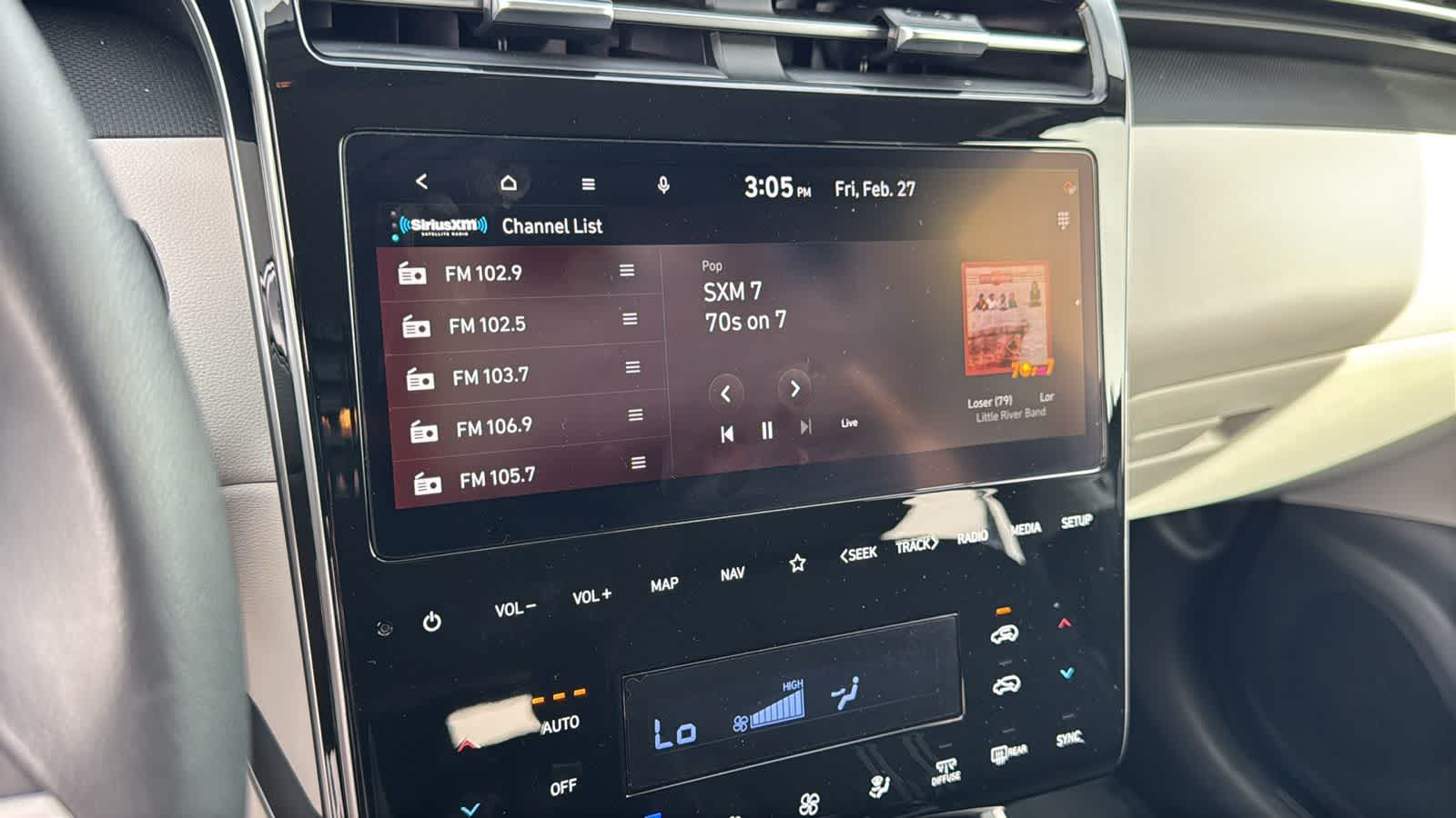 Thumbnail: 2024 Hyundai Tucson - 15