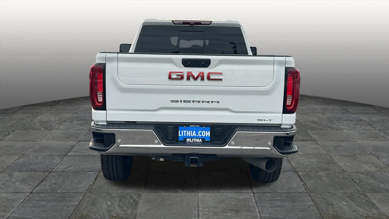 Thumbnail: 2023 GMC Sierra 2500 - 6