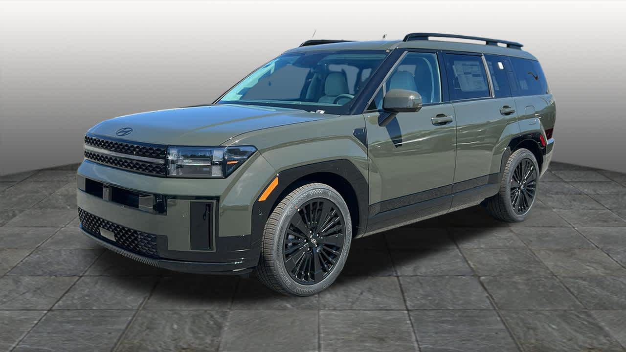 Thumbnail: 2026 Hyundai Santa Fe - 1
