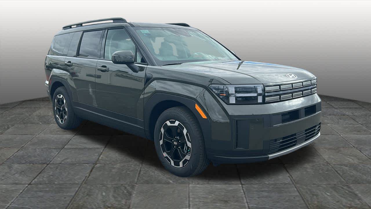 Thumbnail: 2026 Hyundai Santa Fe - 3