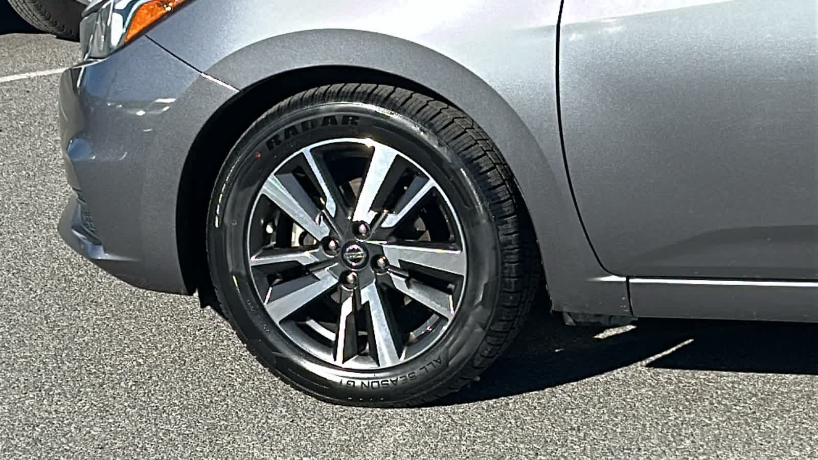 Thumbnail: 2021 Nissan Versa - 9