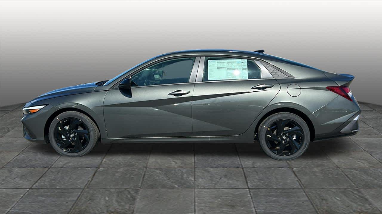 Thumbnail: 2026 Hyundai Elantra - 7