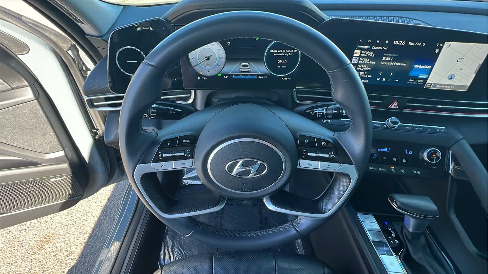 Thumbnail: 2023 Hyundai Elantra - 18