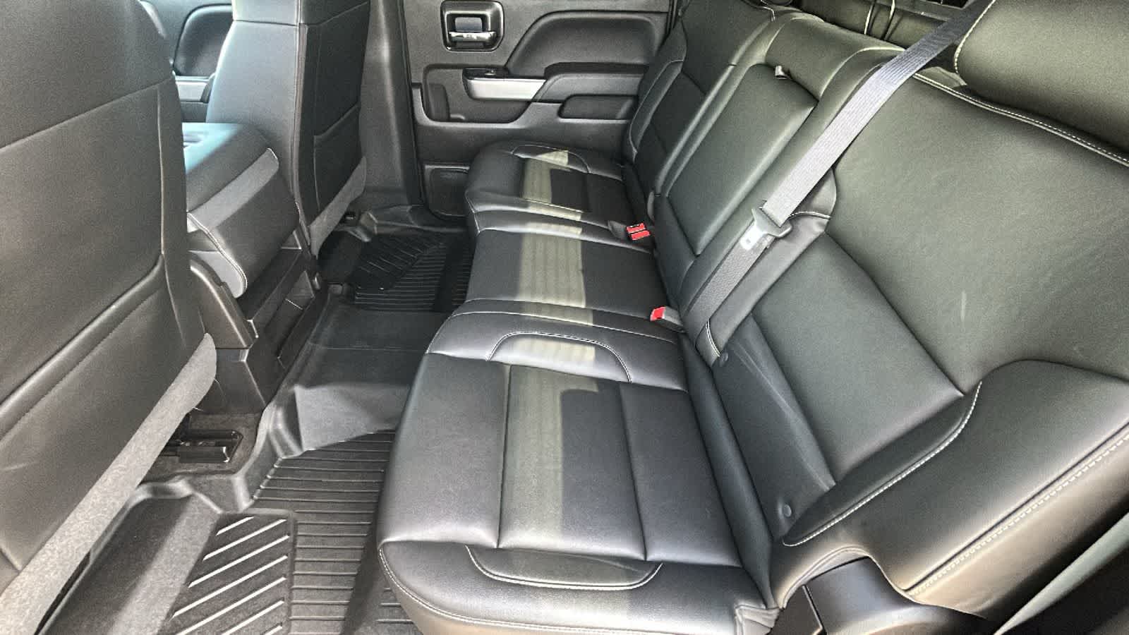 Thumbnail: 2018 Chevrolet Silverado 1500 - 24